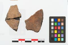 Foto von Keramikstufenschüssel (NHMW-PRAE-003488)